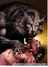 wolf werewolf Lycanthrope2