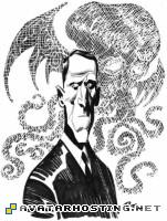 hplovecraft lovecraft_portrait