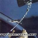 sculpture print manga avatar Hangingonthecross