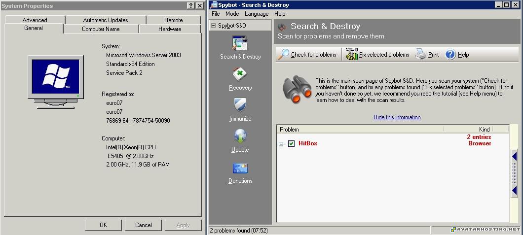 Intel Xeon 4 core xeon_four_core_spy_boot