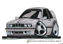 bmw e30 195