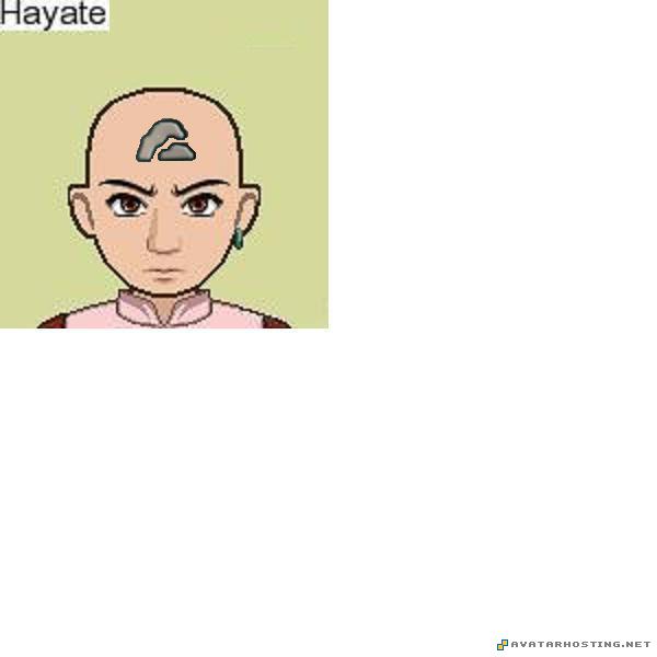 Naruto HayateMomochi