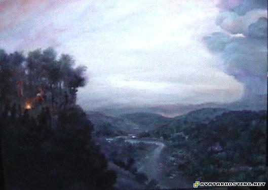 avatar stream avatar day portrait artist doublehillcountryparty