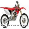 HondaCRF 090705_crf250r_top