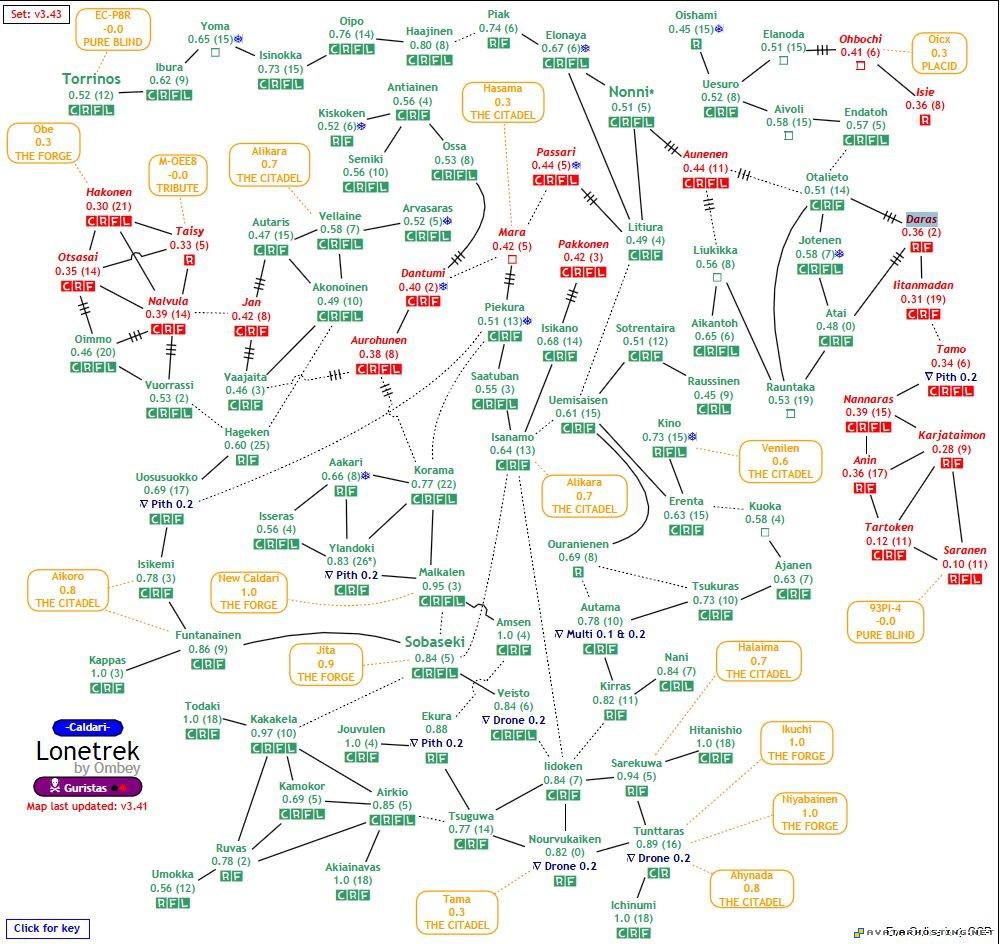 eve lonetrek map evelonetrekmap