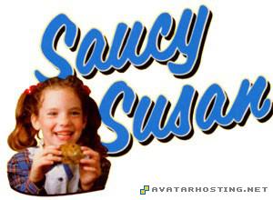logo SaucySusanlogo