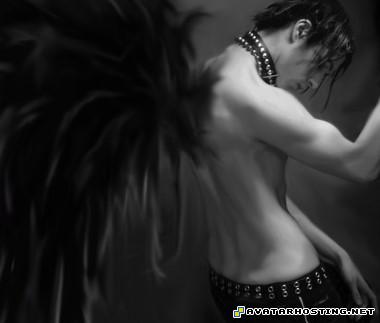 justinkyleellis A_Dark_Angels_Wing1