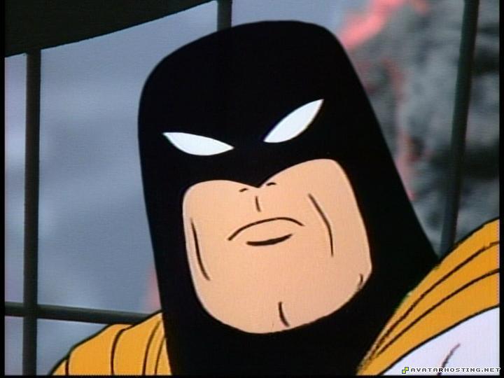 Space Ghost Spaceghost