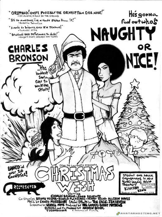 Bronson Claus untitled