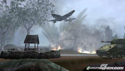 game trailer call-of-duty-roads-to-victory--20070103095211972