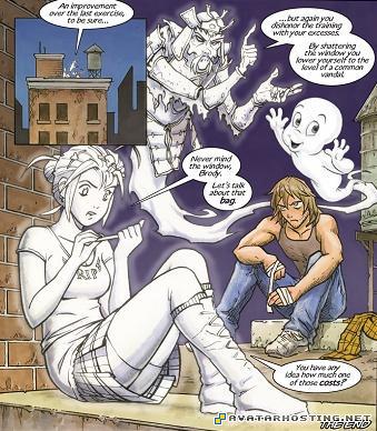 casper manga brody crilley ghost friendly Brodys_Casper