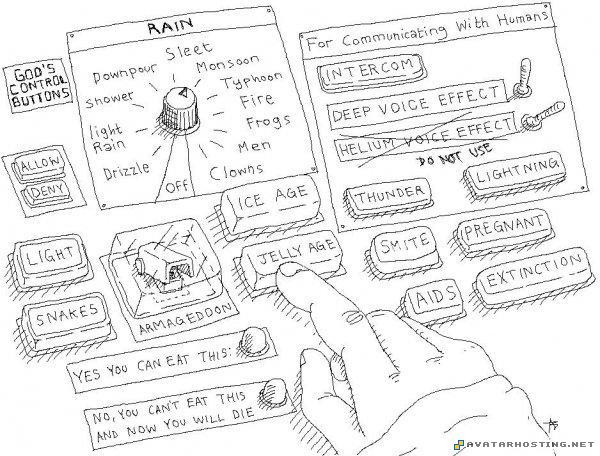 Gods controls snepn61263875735