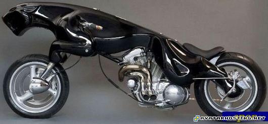 sports avatar fine art paintings ebay picture host panther_super_bike_02