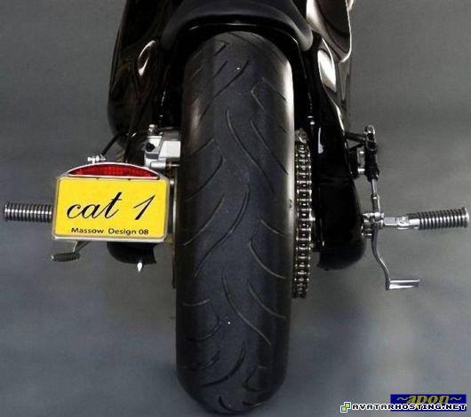 portrait artist avatar chipper plush insect panther_super_bike_04