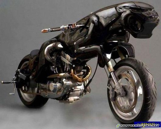 avatar insects organisms inuyasha panther_super_bike_05