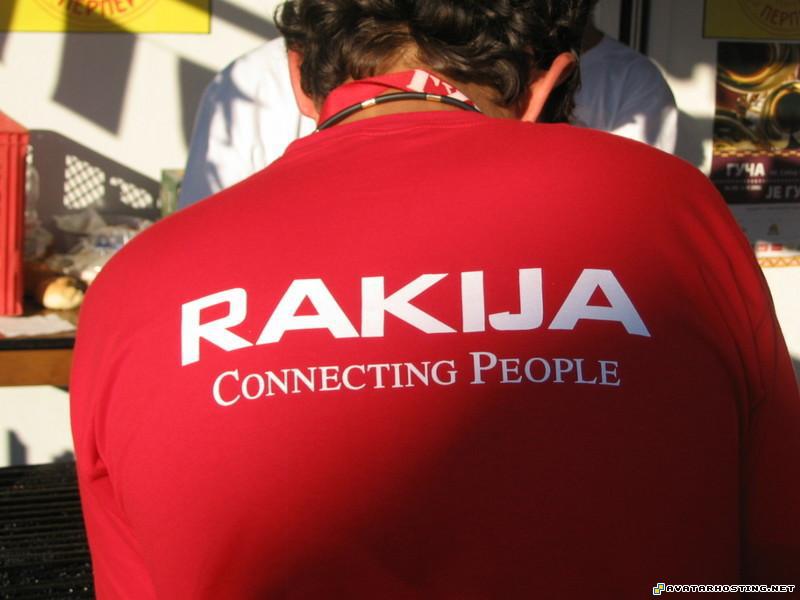 Rakija connecting people Rakija