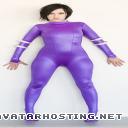 gorillas bugs image posting websites landscape prints PurpleBabe