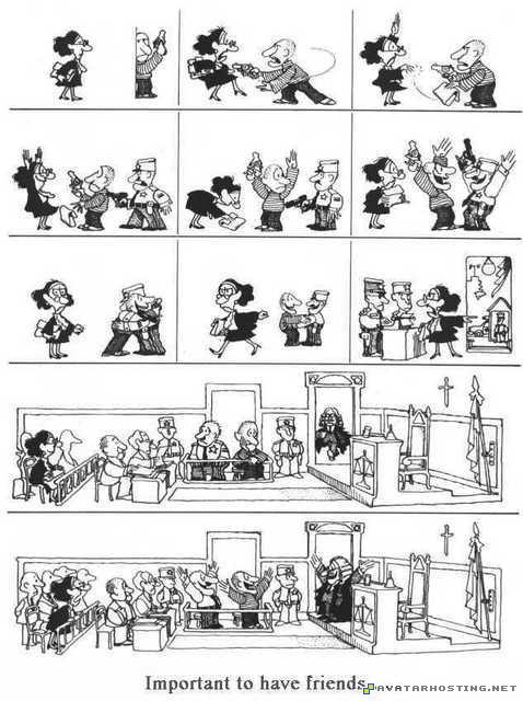 painter sharing photo photo caricature awsomehe01