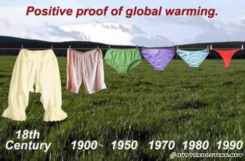 global warming proof positiveproofglobalwarmingunderwear