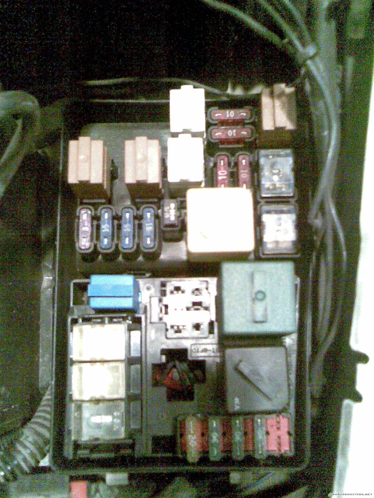 mondeo mk1 fuses Adg0368