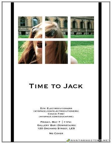 House jack timetojack6710
