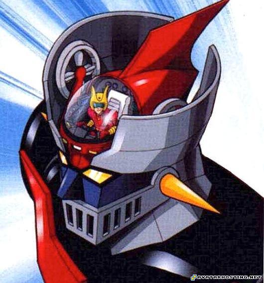 mazinger MazAvatar
