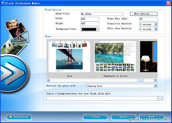 game trailer choose_style