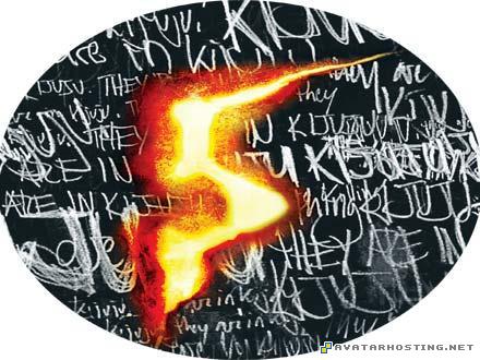 abstract watercolor cool avatars residentevil511