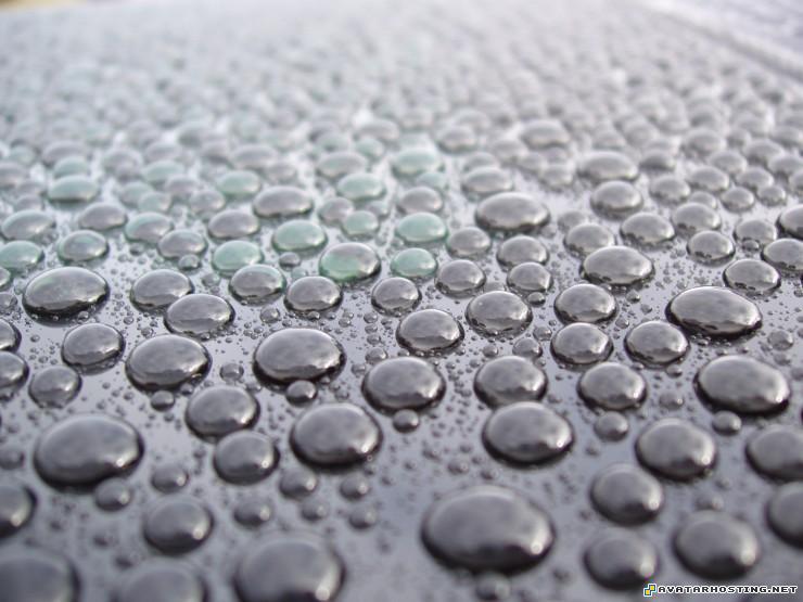 water drops condense drops