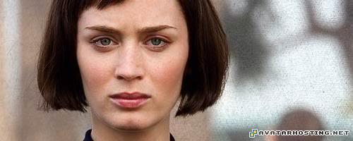 Emily Very Blunt missw2