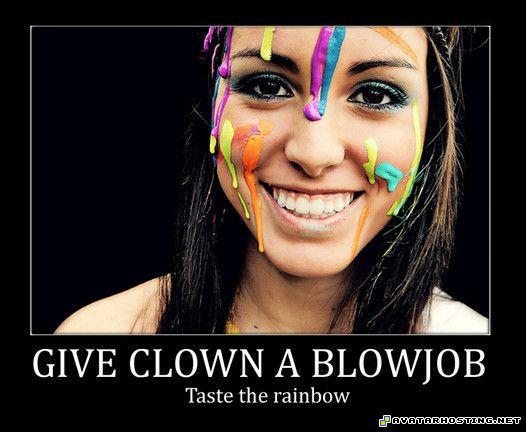 clawn facial clown_facial