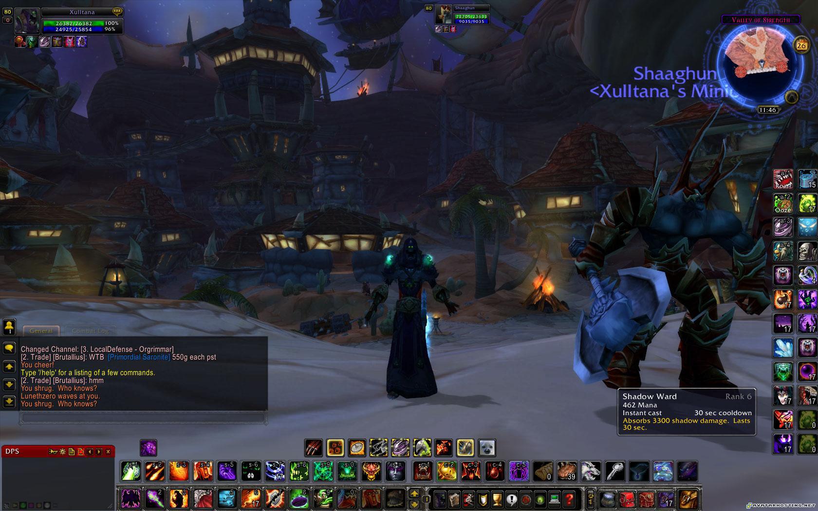 image hosting com fabric photo album arthropods animals WoWScrnShot_072610_234715