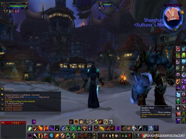 image hosting sites auction photo hosting dog insects WoWScrnShot_072610_234715