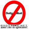 No Daily Mail NoDailyMail