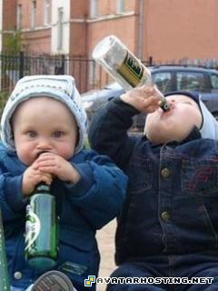drunk babies Funny