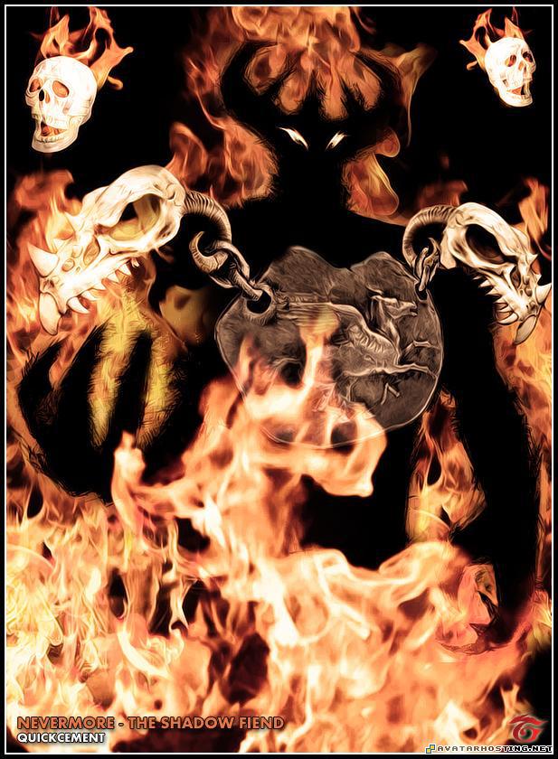 reproduction oil paintings family guy avatar picture albums DotA___Nevermore_by_quickcement