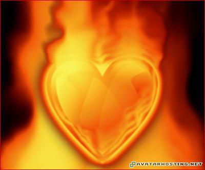 heart in fire heartinfire