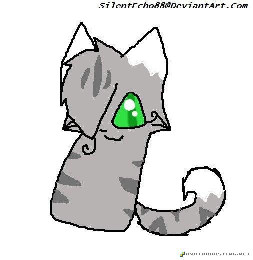 cat abstract icon__d_by_silentecho88d38yl8u