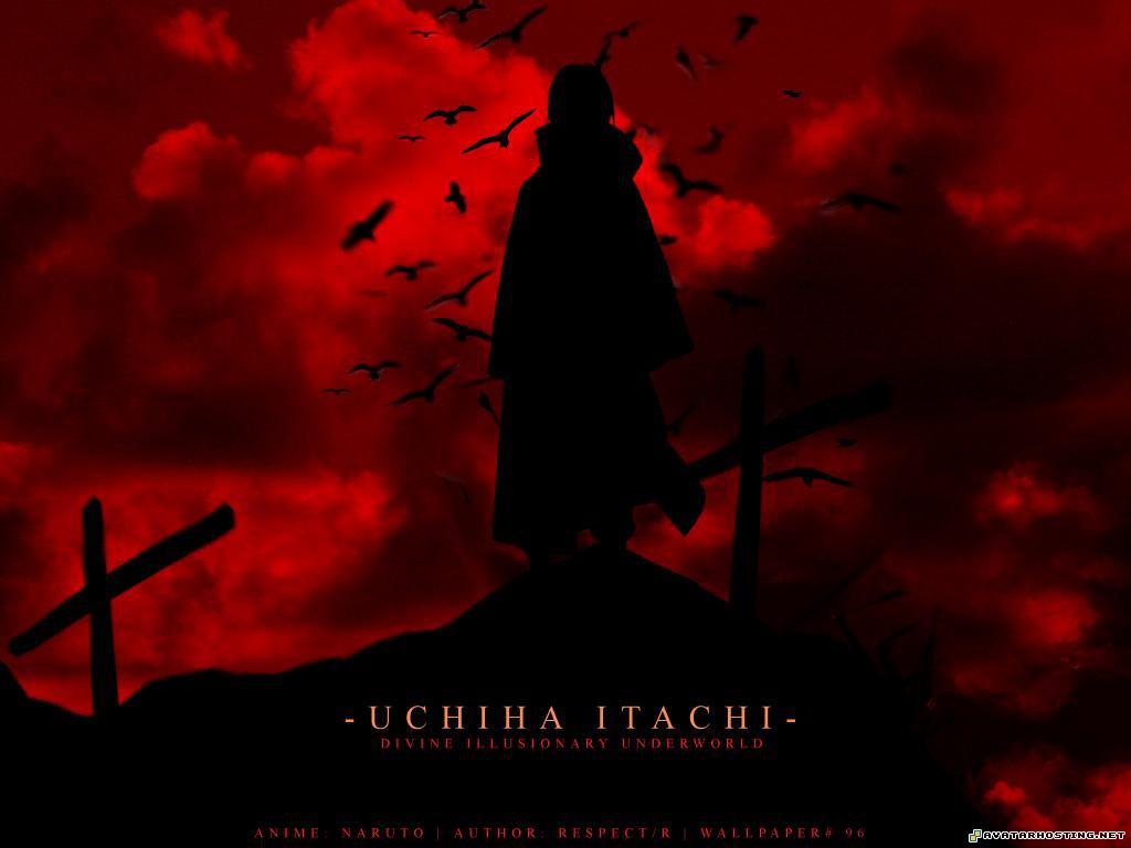 it itachiuchihawallpaper