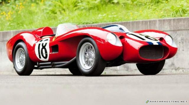 avatar faces deciduous insects cezanne print 1957TestaRossa16.39millionatauction