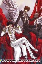 dbz avatar maker original paintings Lelouch_and_Suzaku_Code_Geass_by_Junay