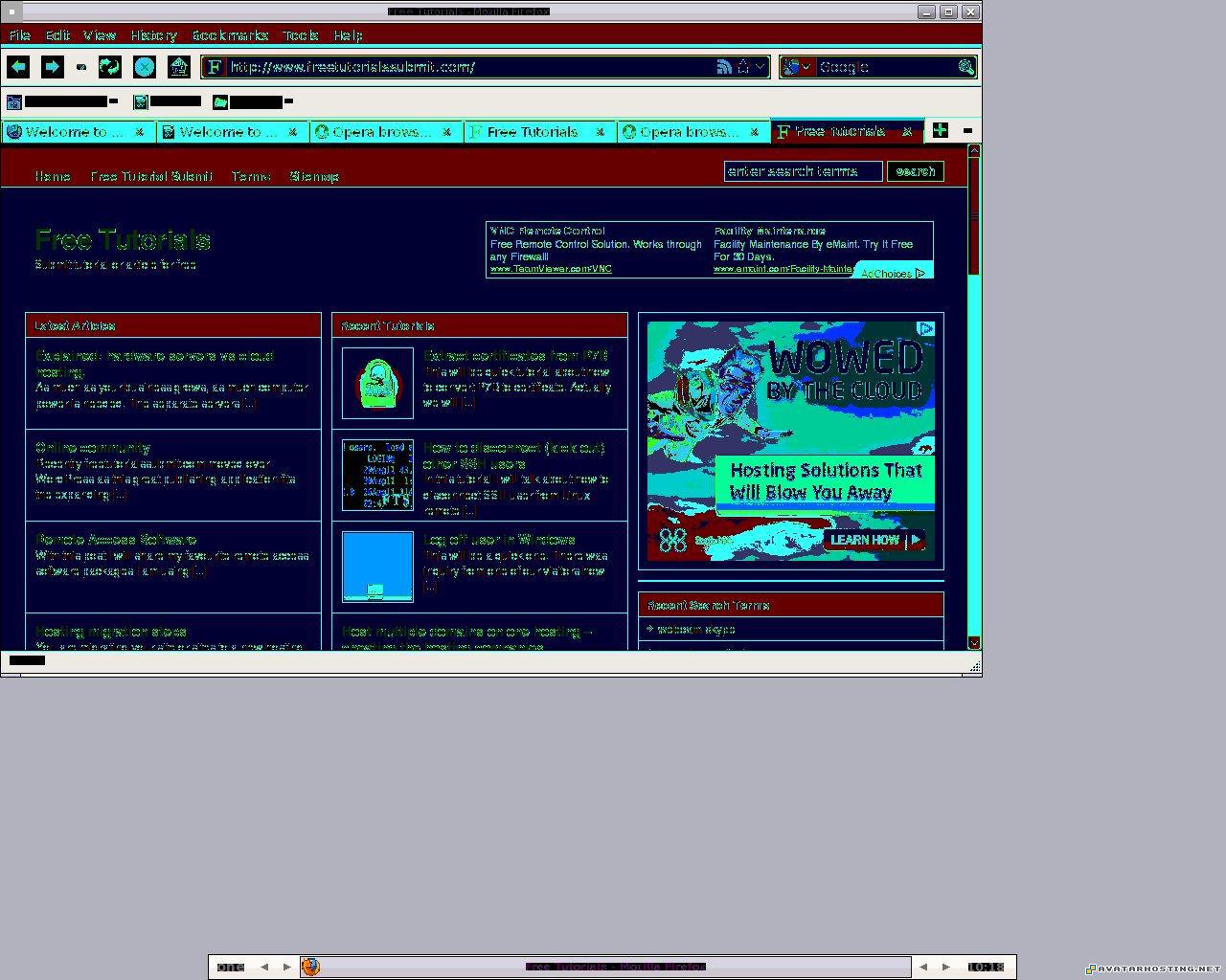 wrong color freetutorialssubmit.com