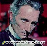 Cushing Hammer Horror Cushmeister