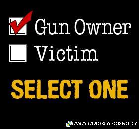 gun owner gunownervictimselectone