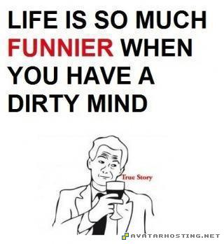 live is so good when you have durty mind durty_mind