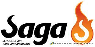 portraits picture photo hosting graphics  saga_logo_h