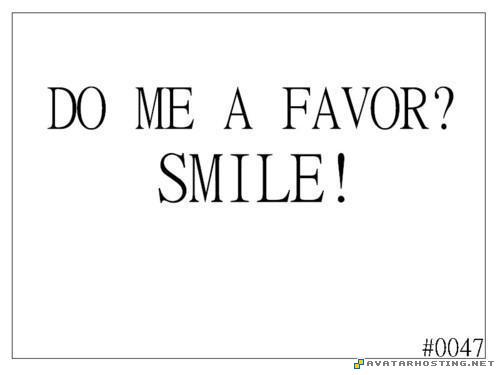 smile favor smile_favor
