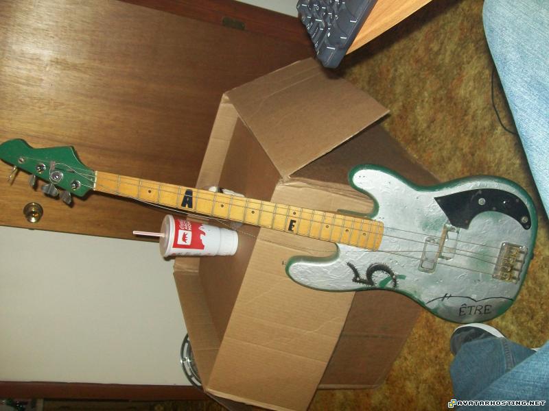 avator harry potter avatar original art paintings  001