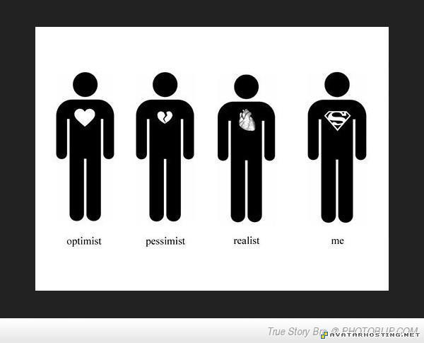 realist pesimist etc real