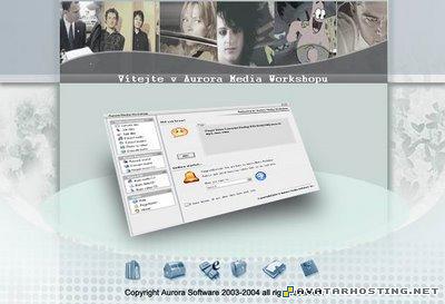 logo AuroraMediaWorkshop